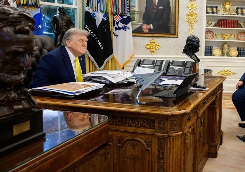 ترامپ: دیدار پوتین و زلنسکی بعید به‌نظر می‌رسد؛ به اوکراین نیرو اعزام نخواهیم کرد