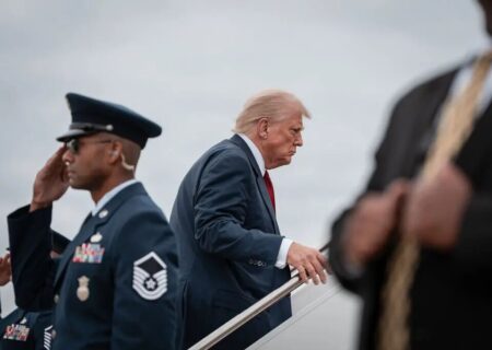 ناپایداری شخصیتی ترامپ و مقاومت در برابر پذیرش حقایق