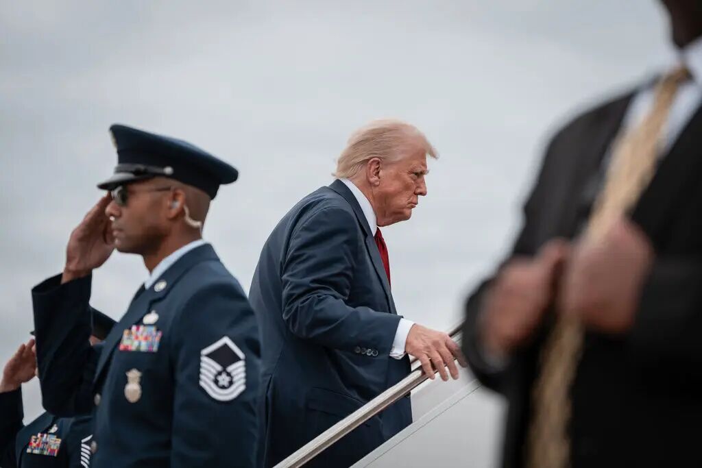 ناپایداری شخصیتی ترامپ و مقاومت در برابر پذیرش حقایق