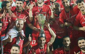 پیروزی ۲ بر ۱ تراکتور تبریز برابر پیکان تهران