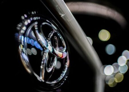 تویوتا موتور، برگ جدیدی رو کرد