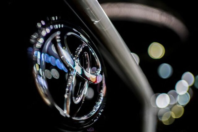 تویوتا موتور، برگ جدیدی رو کرد