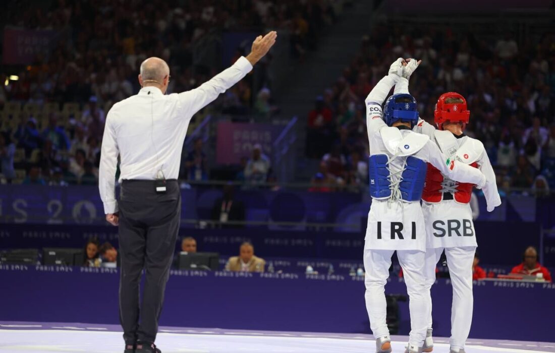 پیام تبریک وزارت ورزش و جوانان پس از دهمین قهرمانی متوالی ایران در پاراتکوندو آسیا