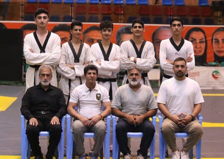 تکواندوکاران اعزامی به بازی‌های آسیایی بحرین مشخص شدند