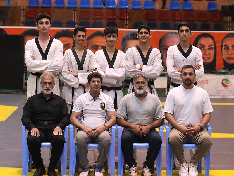 تکواندوکاران اعزامی به بازیهای آسیایی بحرین مشخص شدند