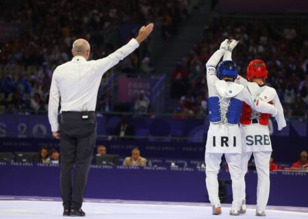 پیام تبریک وزارت ورزش و جوانان پس از دهمین قهرمانی متوالی ایران در پاراتکوندو آسیا