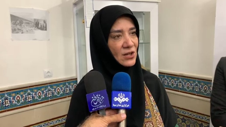 جلالی: تولیدات صنایع‌دستی در چرمهین، خانواده محور می‌شود