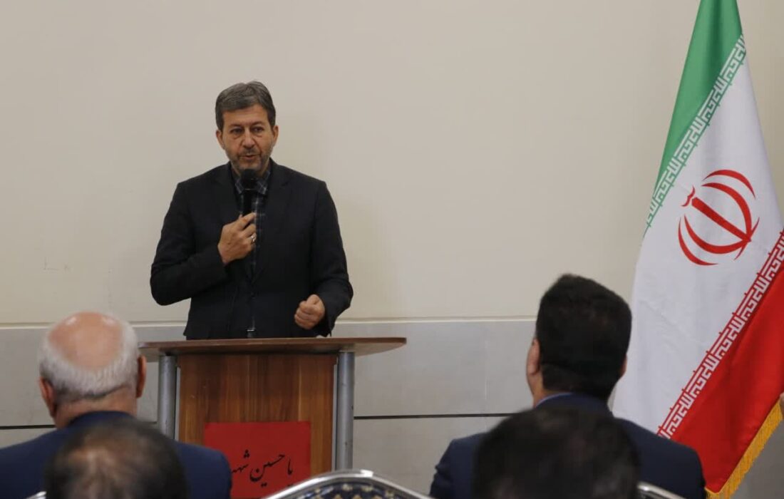 استاندار اصفهان:ضرورت همافزایی و نقشآفرینی صنایع برخوار در مسئولیت اجتماعی