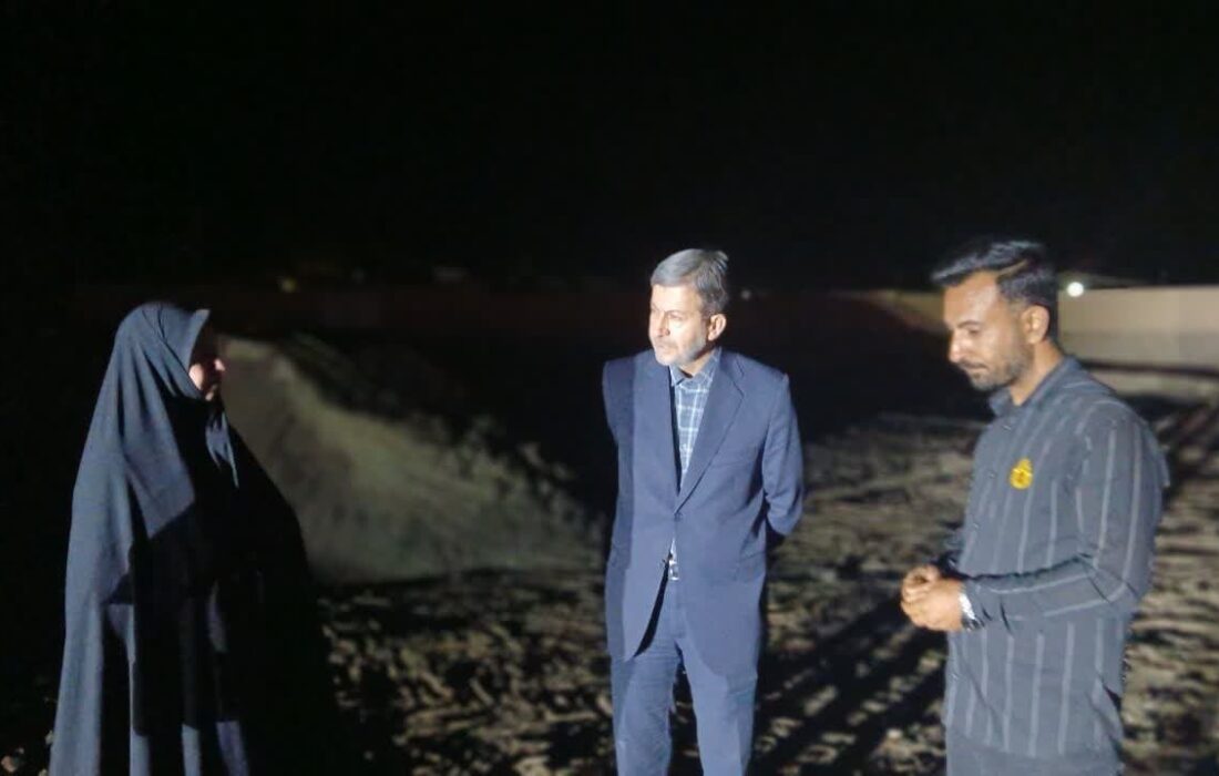 جمالینژاد: زفره«مهد بازارچه صنایع دستی» میشود