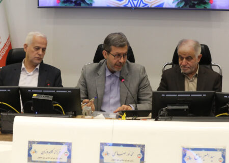 رینگ چهارم اصفهان؛ الگوی مدیریت یکپارچه کشور می‌شود