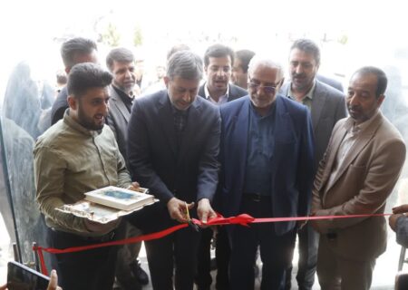 زنجیره کامل تولید و فرآوری شیر “مزرعه سبز” برخوار با حضور استاندار اصفهان افتتاح شد