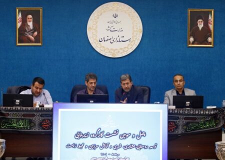 مصوبات کارگروه امور زیربنایی از پاس‌کاری بین دستگاهی خارج شود