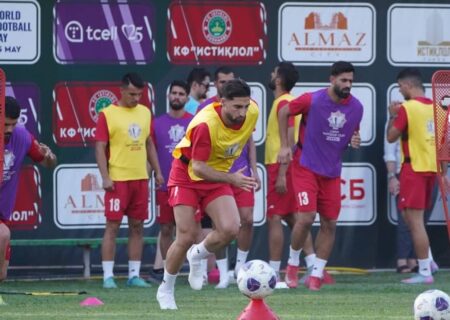 ملی‌پوشان ایران آماده حضور در کافا می شوند