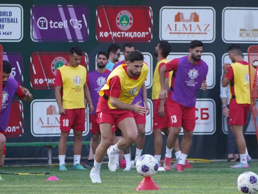 ملیپوشان ایران آماده حضور در کافا می شوند