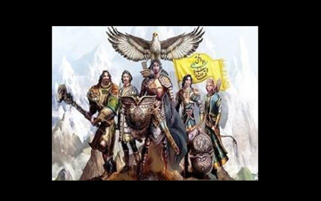 ۳ قسمت از کارتون «جوانمردان» در روزهای پایانی صفر پخش می شود