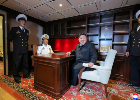 کیم جونگ اون خواستار گسترش سریع زرادخانه هسته‌ای شد