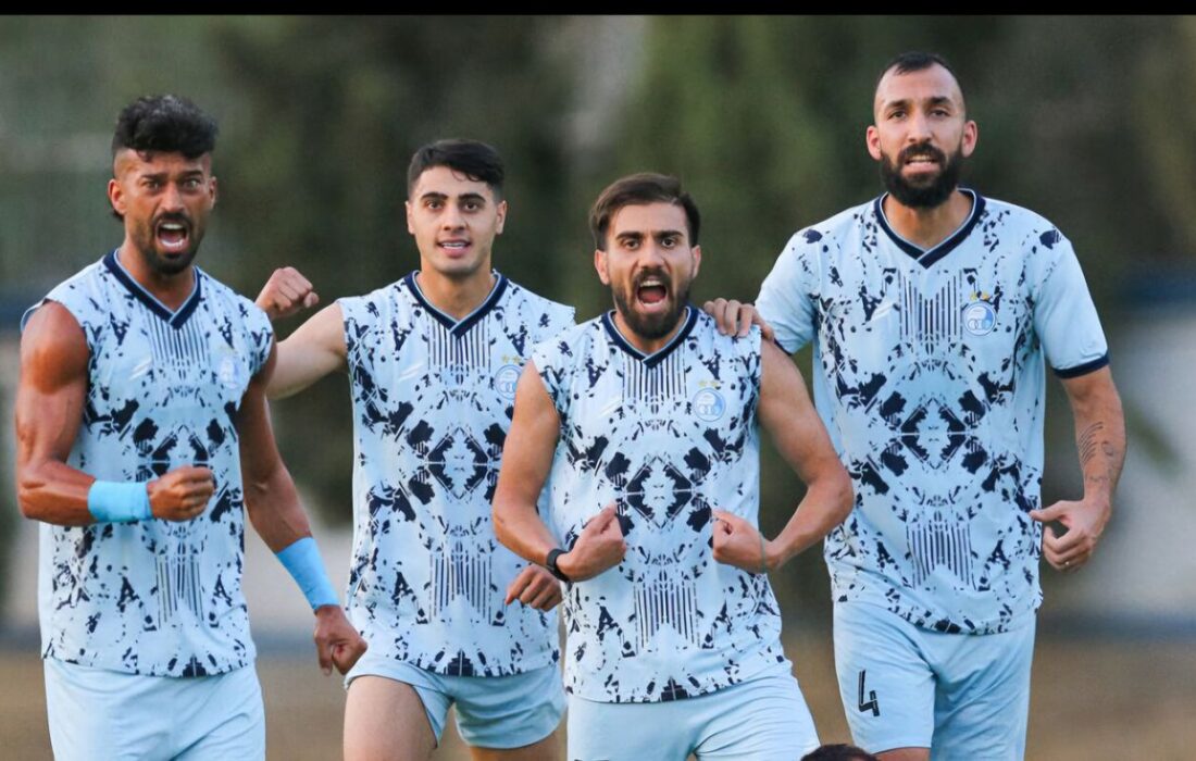 جویباری به استقلال بازگشت!