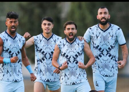 جویباری به استقلال بازگشت!