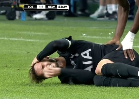 زانوی مدیسون باز هم یاری نکرد