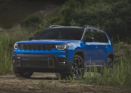 جیپ «استلانتیس»با طراحی جدید، به بازار عرضه شد