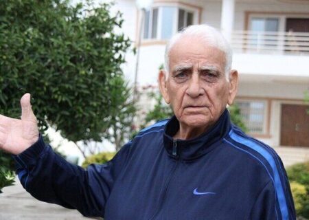 مرد تاریخ‌ساز کشتی ایران درگذشت