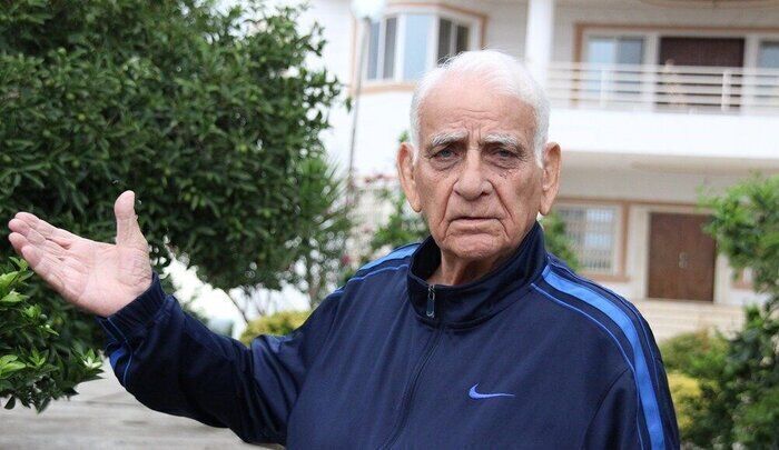 مرد تاریخساز کشتی ایران درگذشت