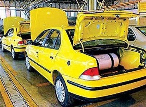 آغاز دوگانهسوز کردن رایگان خودروهای شخصی