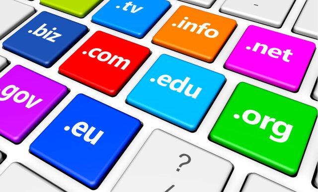 افزایش تعداد دامنه های فارسی افزایش