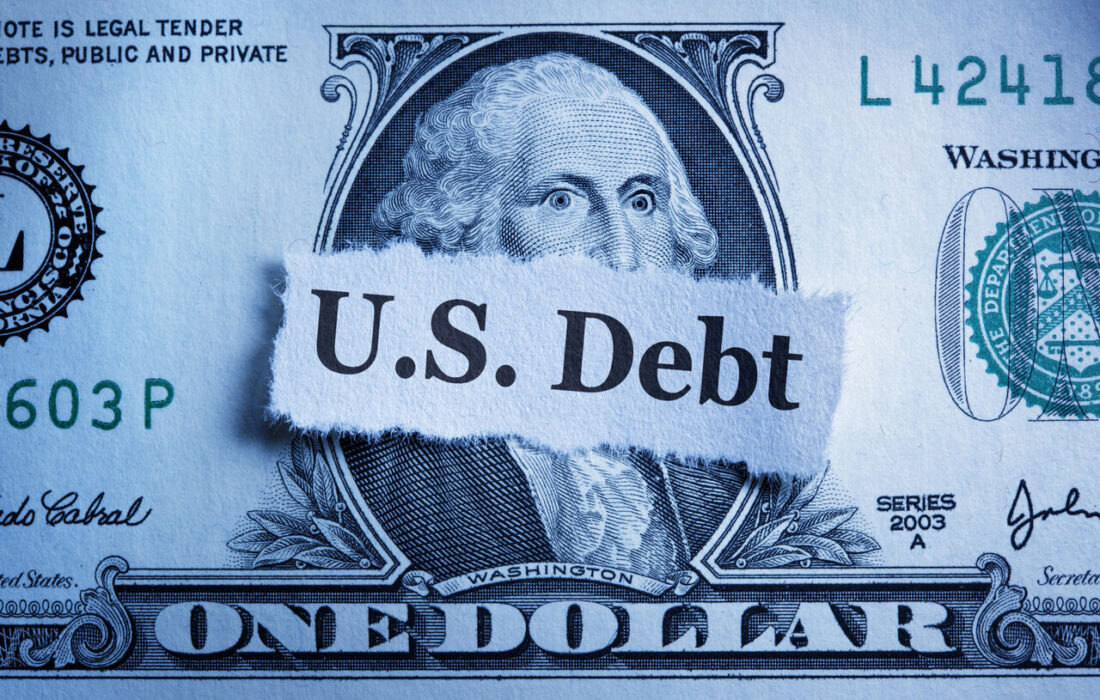 رکوردشکنی بدهی ملی آمریکا