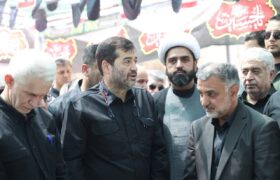 برگزاری مراسم تشییع پیکر داریوش مصطفوی با حضور وزیر ورزش