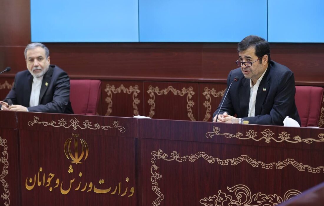 توضیحات عراقچی درخصوص نشست با روسای کمیتههای ملی المپیک، پارالمپیک و فدراسیونهای ورزشی