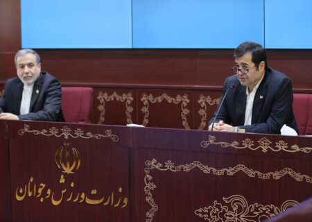 توضیحات عراقچی درخصوص نشست با روسای کمیته‌های ملی المپیک، پارالمپیک و فدراسیون‌های ورزشی