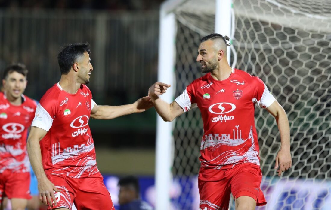 سردار از پرسپولیس جدا شد