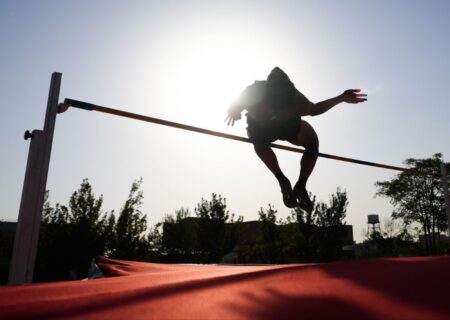 مرحله اول قهرمانی دوومیدانی کشور به پایان رسید