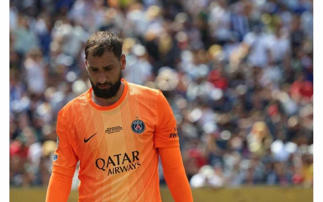 سیتی برای جذب دوناورما با پی‌اس‌جی تماس گرفت؛ دروازه‌بان ایتالیایی دور از چلسی