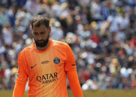 سیتی برای جذب دوناورما با پی‌اس‌جی تماس گرفت؛ دروازه‌بان ایتالیایی دور از چلسی