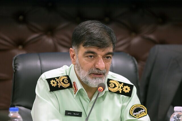 سردار رادان: تامین مسکن کارکنان، اولویت مهم فراجاست