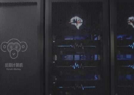 بزرگ‌ترین رایانه‌ شبیه به مغز در جهان ساخته شد
