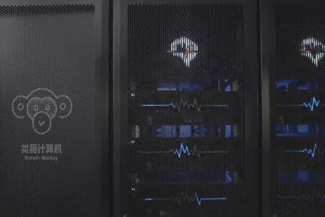 بزرگترین رایانه شبیه به مغز در جهان ساخته شد