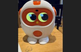 این ربات، برادر کوچک من است!