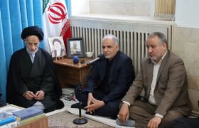 تعامل قوا رمز موفقیت در مدیریت کشور است