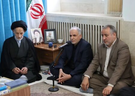 تعامل قوا رمز موفقیت در مدیریت کشور است