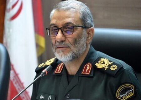 جانشین فرمانده کل انتظامی: پایش‌ هوایی و زمینی استان‌های کویری در دستور کار فراجا است