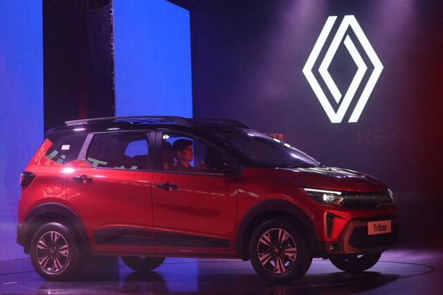 رنو ۱۱.۲ میلیارد یورو ضرر کرد