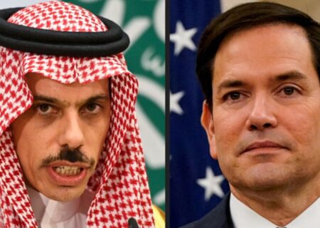 آخرین تحولات منطقه در گفت وگوی وزیران خارجه عربستان و آمریکا بررسی شد