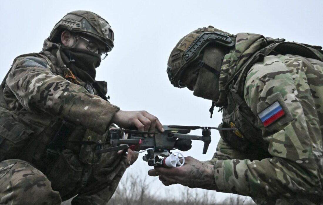 روسیه با پیشروی ناگهانی در جبهه شرقی زنگ خطر را برای کی‌یف به صدا درآورد