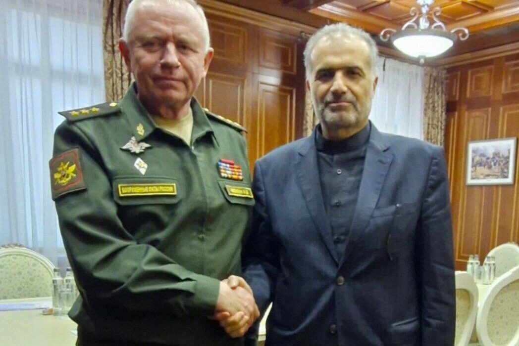 رایزنی ایران و روسیه درباره مسائل امنیتی در قفقاز