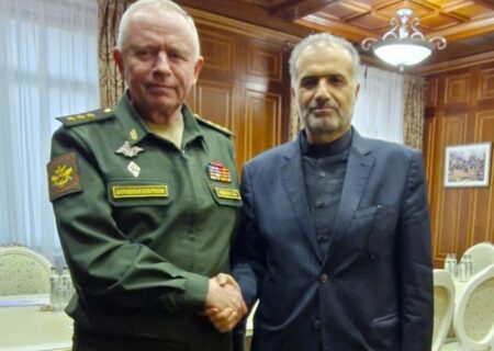 رایزنی ایران و روسیه درباره مسائل امنیتی در قفقاز