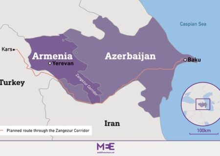 واکنش مشاور سیاسی رییس جمهور به راه اندازی کریدور زنگزور (مسیر ترامپ)