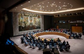 روسیه و چین پیشنویس تمدید قطعنامه ۲۲۳۱ را نهایی کردند